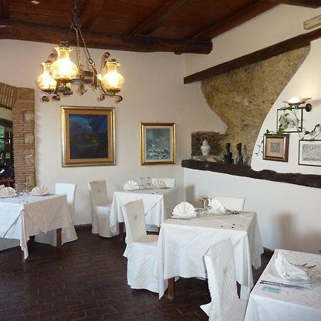 La Rocca Hotel Narni Exterior photo