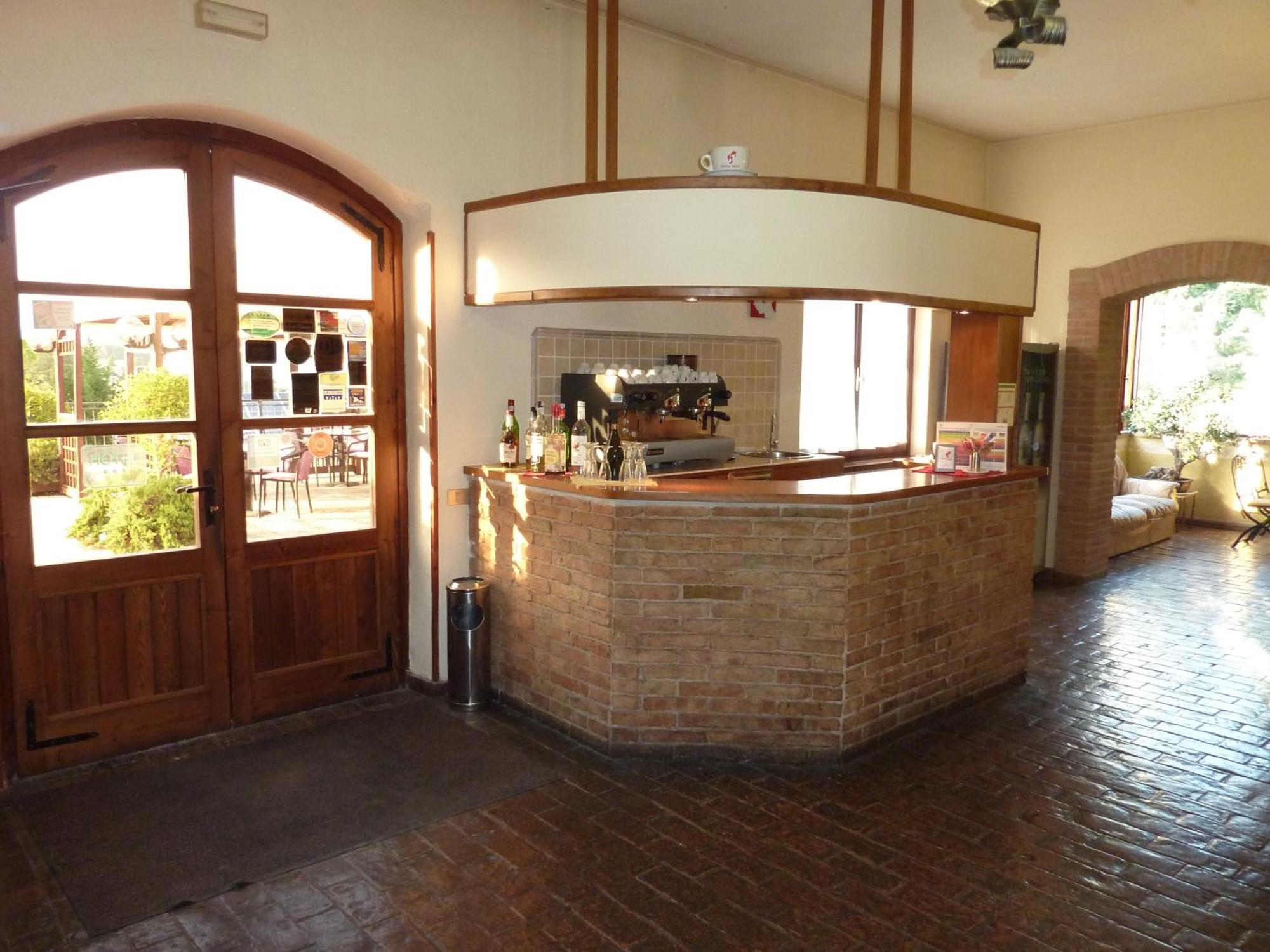 La Rocca Hotel Narni Exterior photo